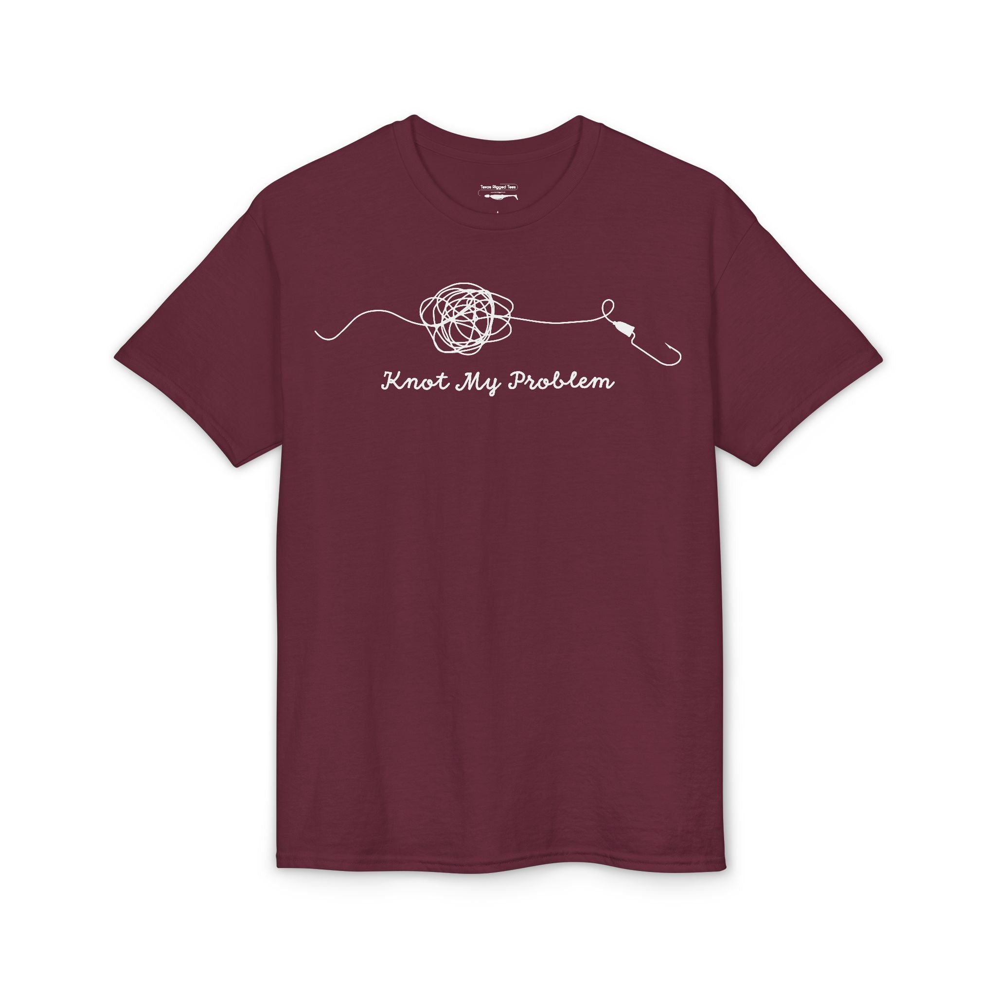 Knot My Problem — Unisex DryBlend® T-Shirt
