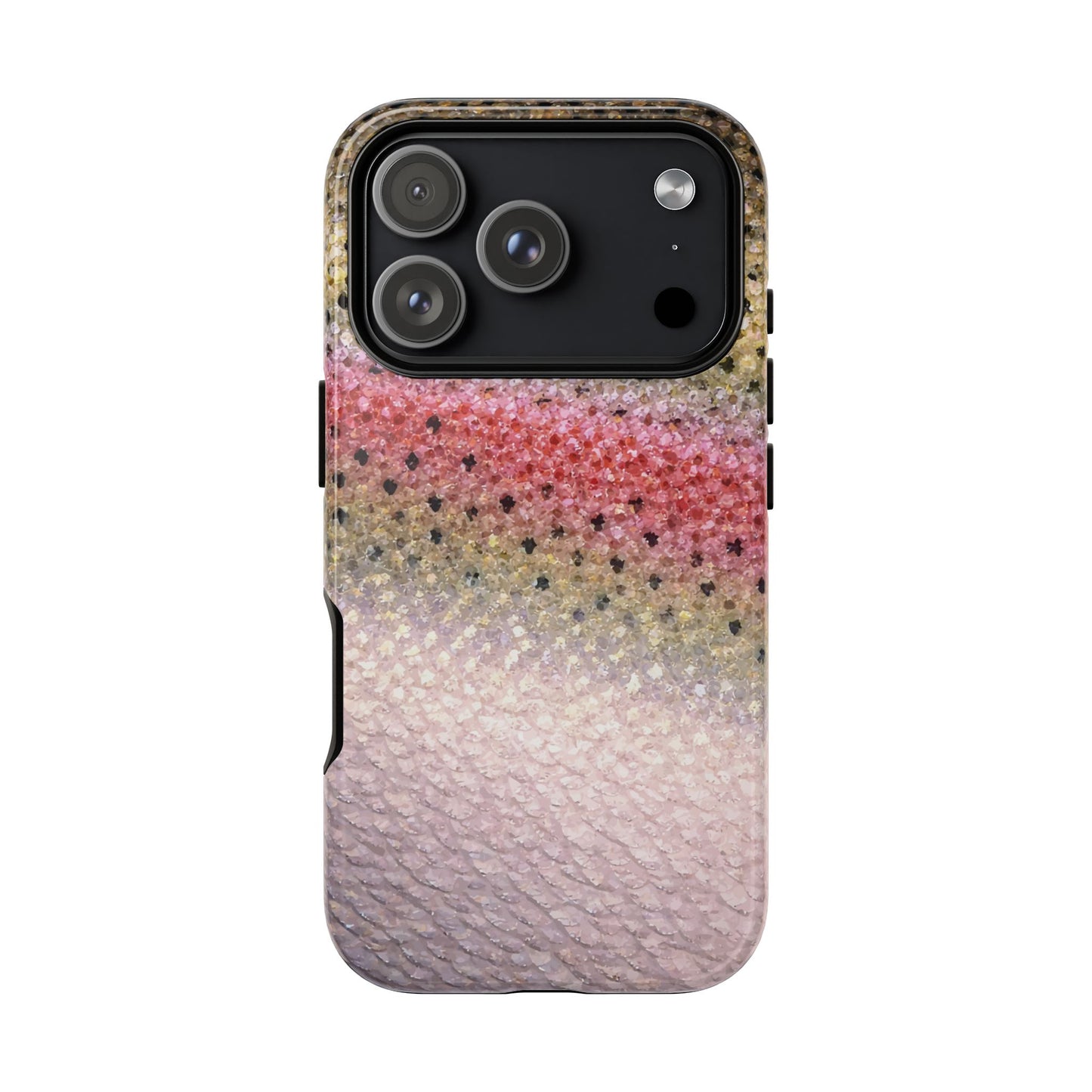Rainbow Trout — Tough Phone Case (iPhone)