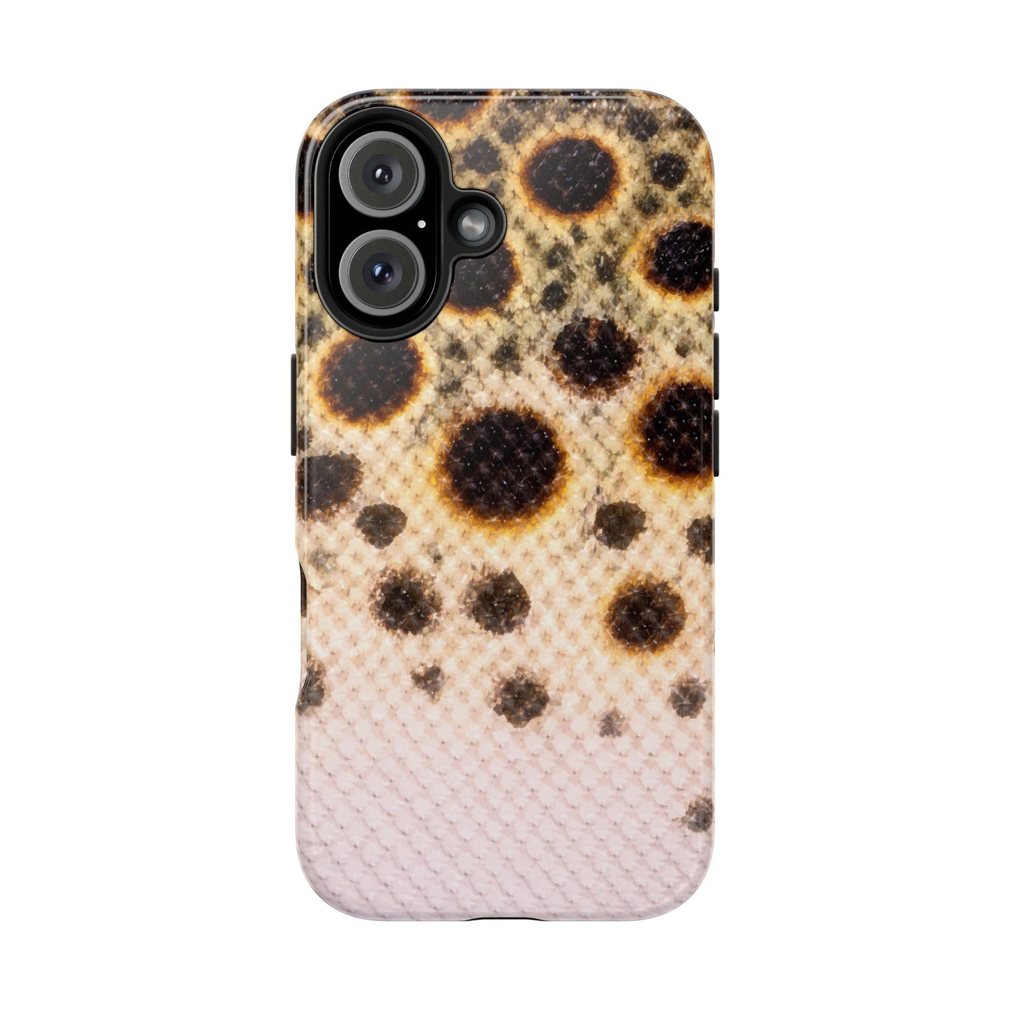 Spotted Gar — Tough Phone Case