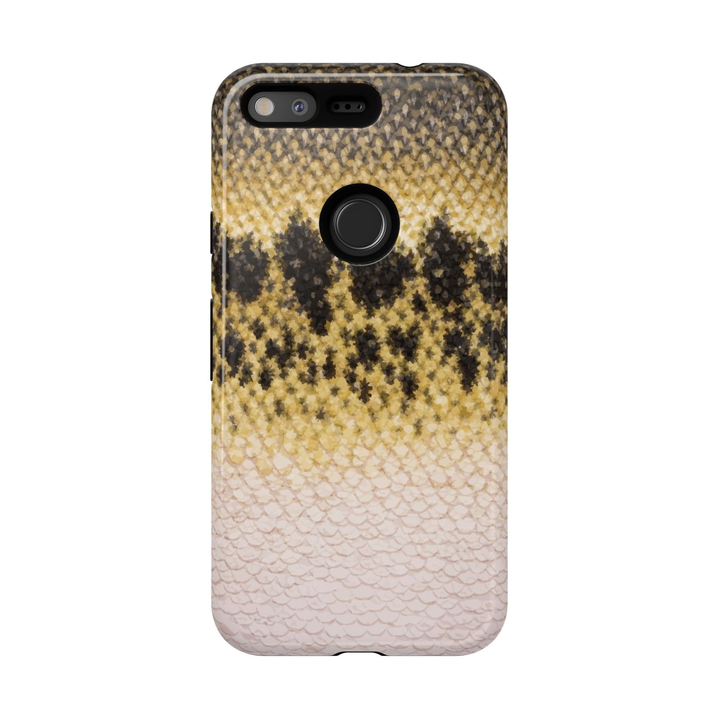 Largemouth Bass — Tough Phone Case (Android)