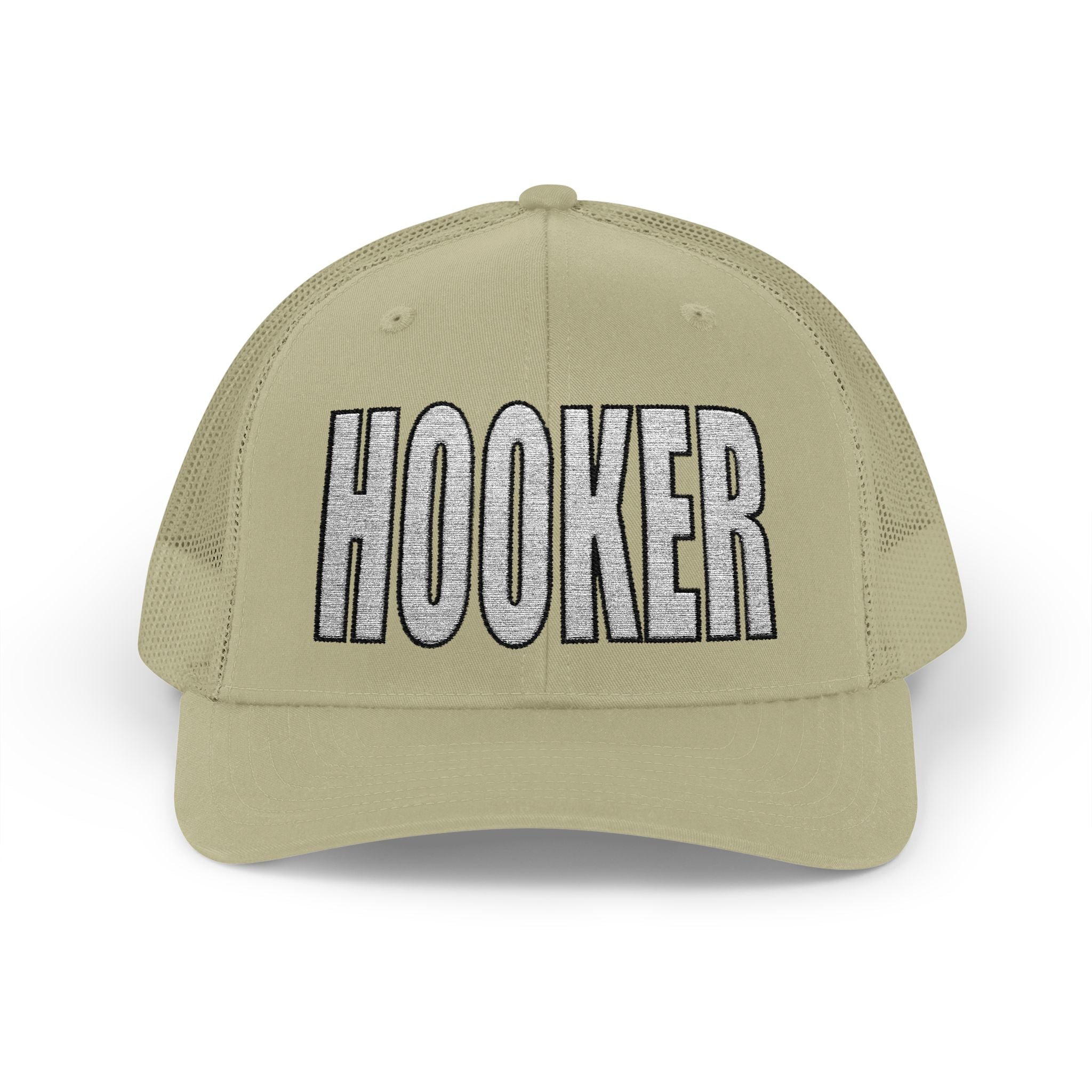HOOKER — Embroidered Baseball Cap