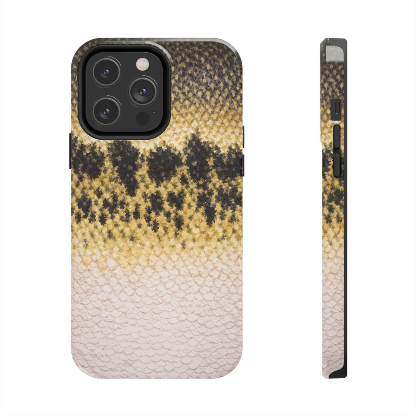 Largemouth Bass — Tough Phone Case