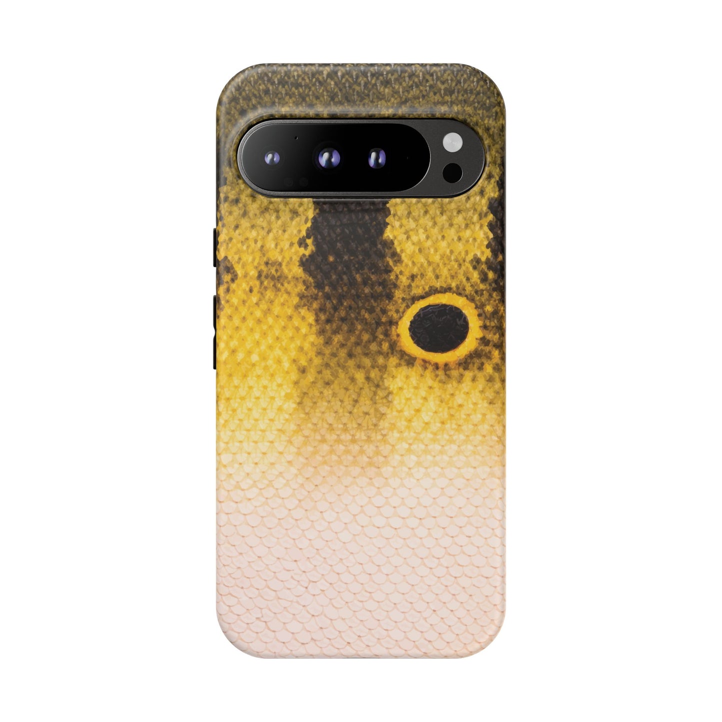 Peacock Bass — Tough Phone Case (Android)