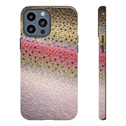 Rainbow Trout — Tough Phone Case (iPhone)