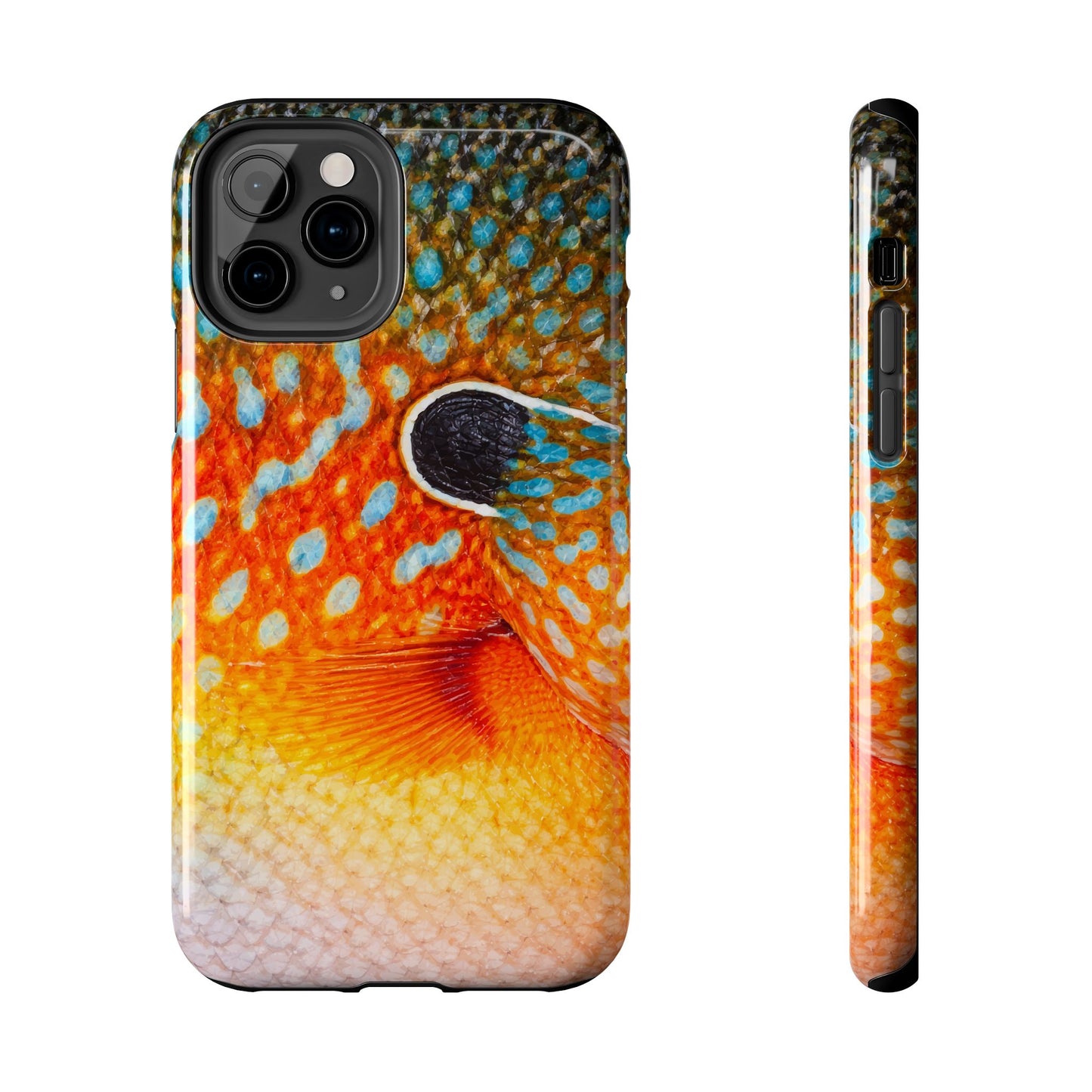 Longear Sunfish — Tough Phone Case