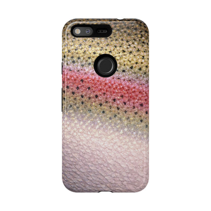 Rainbow Trout — Tough Phone Case (Android)
