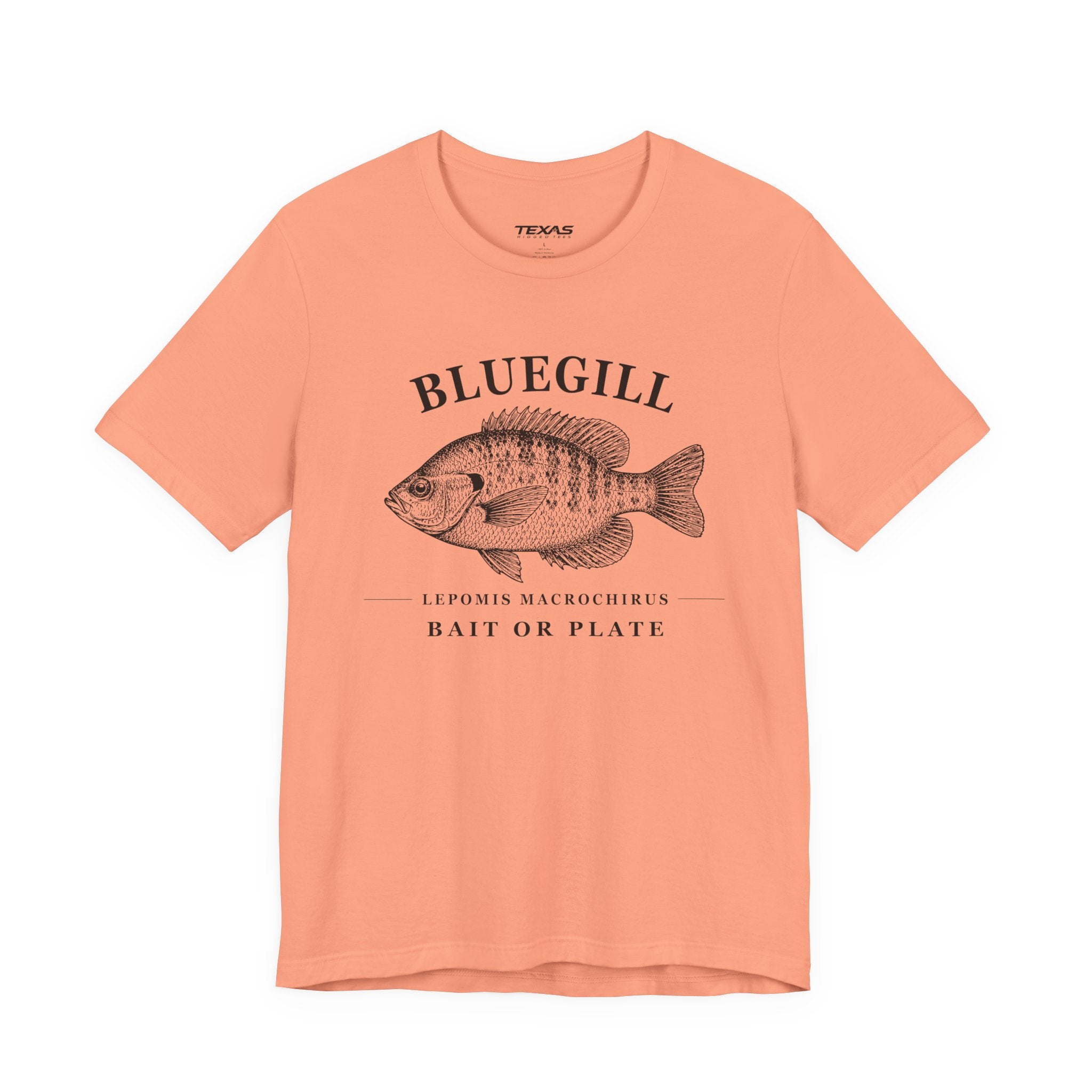 Bluegill — Unisex Cotton Tee