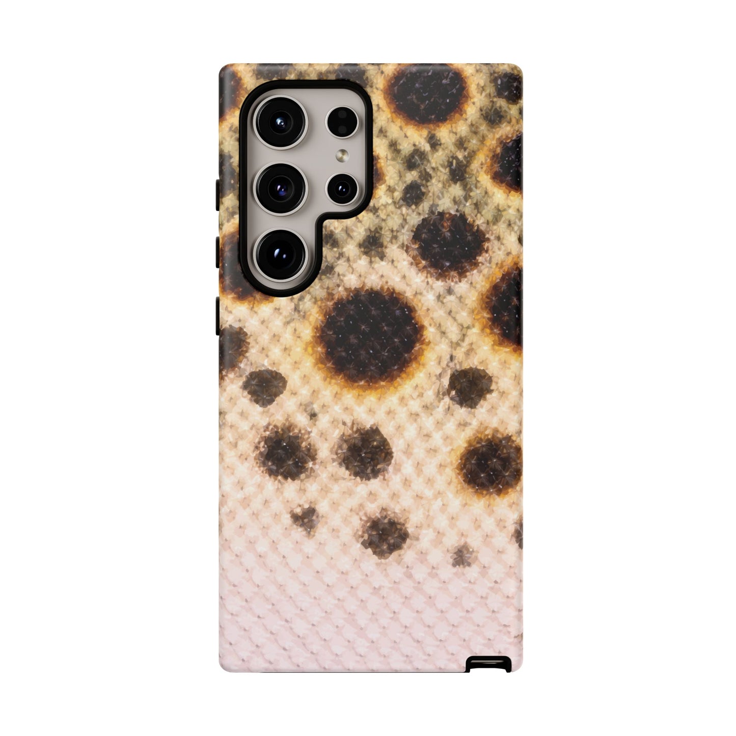 Spotted Gar — Tough Phone Case (Android)