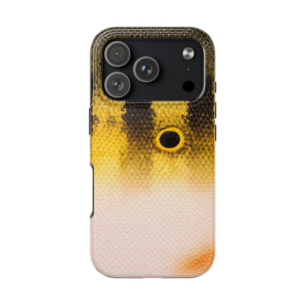 Peacock Bass — Tough Phone Case