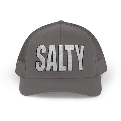SALTY — Embroidered Baseball Cap