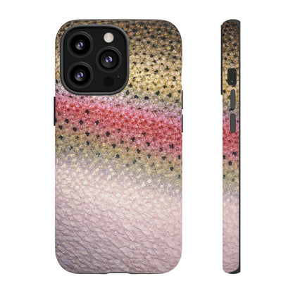 Rainbow Trout — Tough Phone Case (iPhone)
