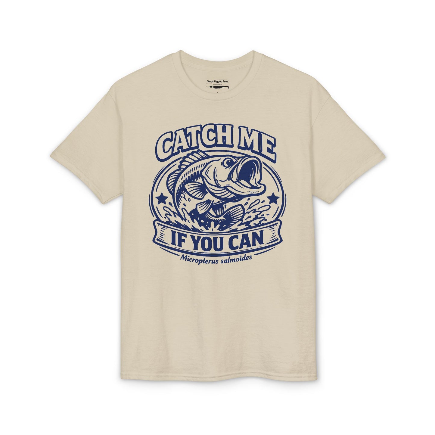 Catch Me If You Can — Unisex DryBlend® T-Shirt