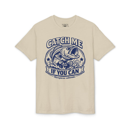 Catch Me If You Can — Unisex DryBlend® T-Shirt