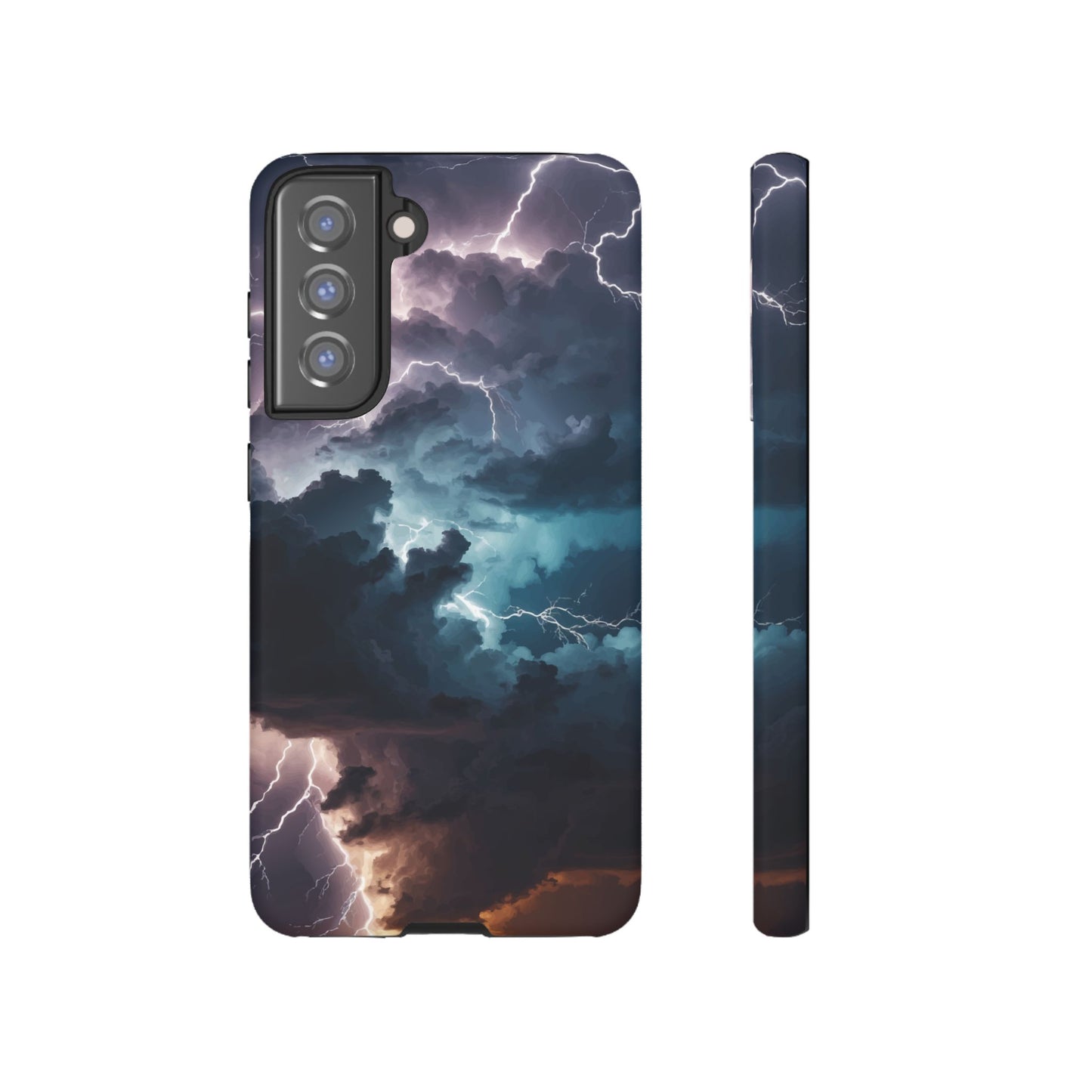 Lightning — Tough Phone Case (Android)