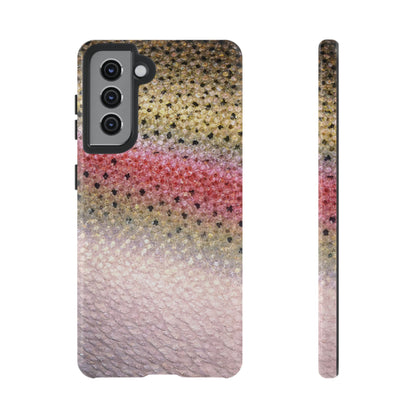Rainbow Trout — Tough Phone Case (Android)