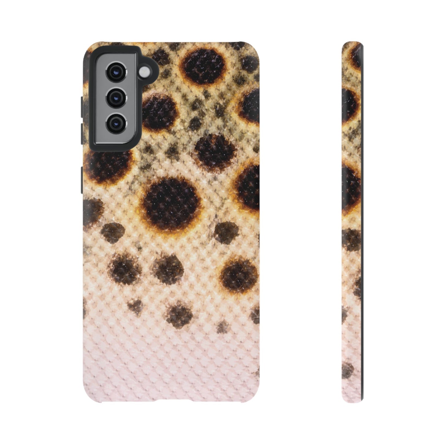 Spotted Gar — Tough Phone Case (Android)