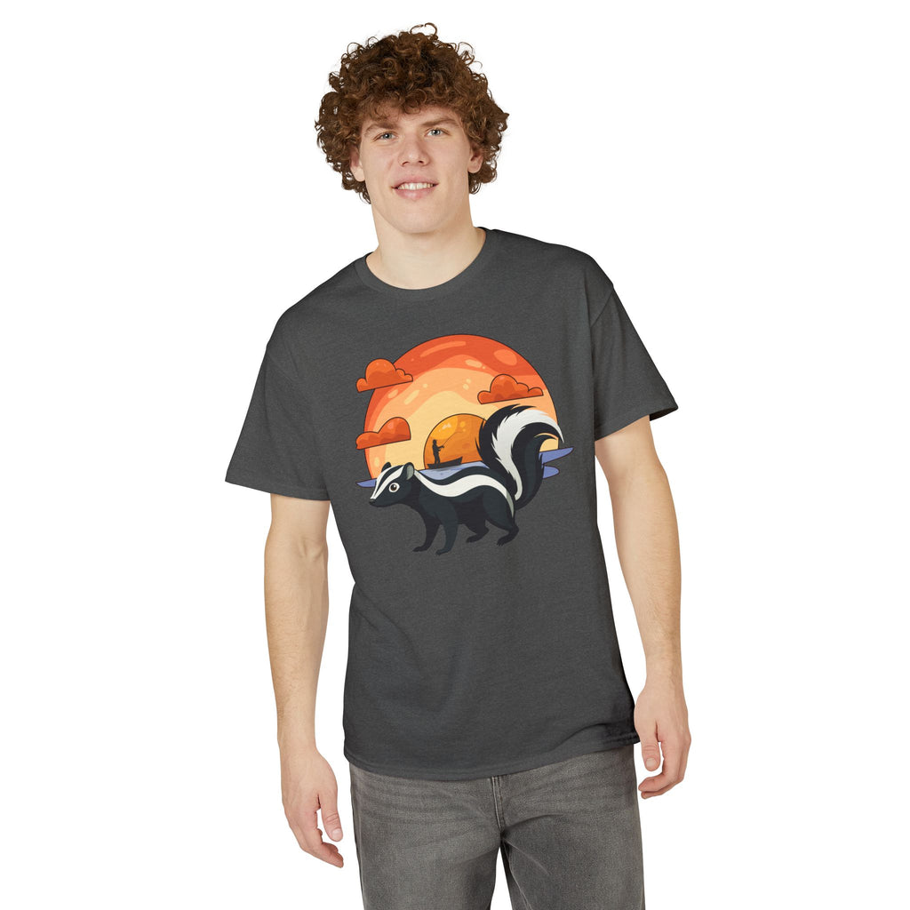 Skunkset (Boat Edition) — Unisex DryBlend® T-Shirt