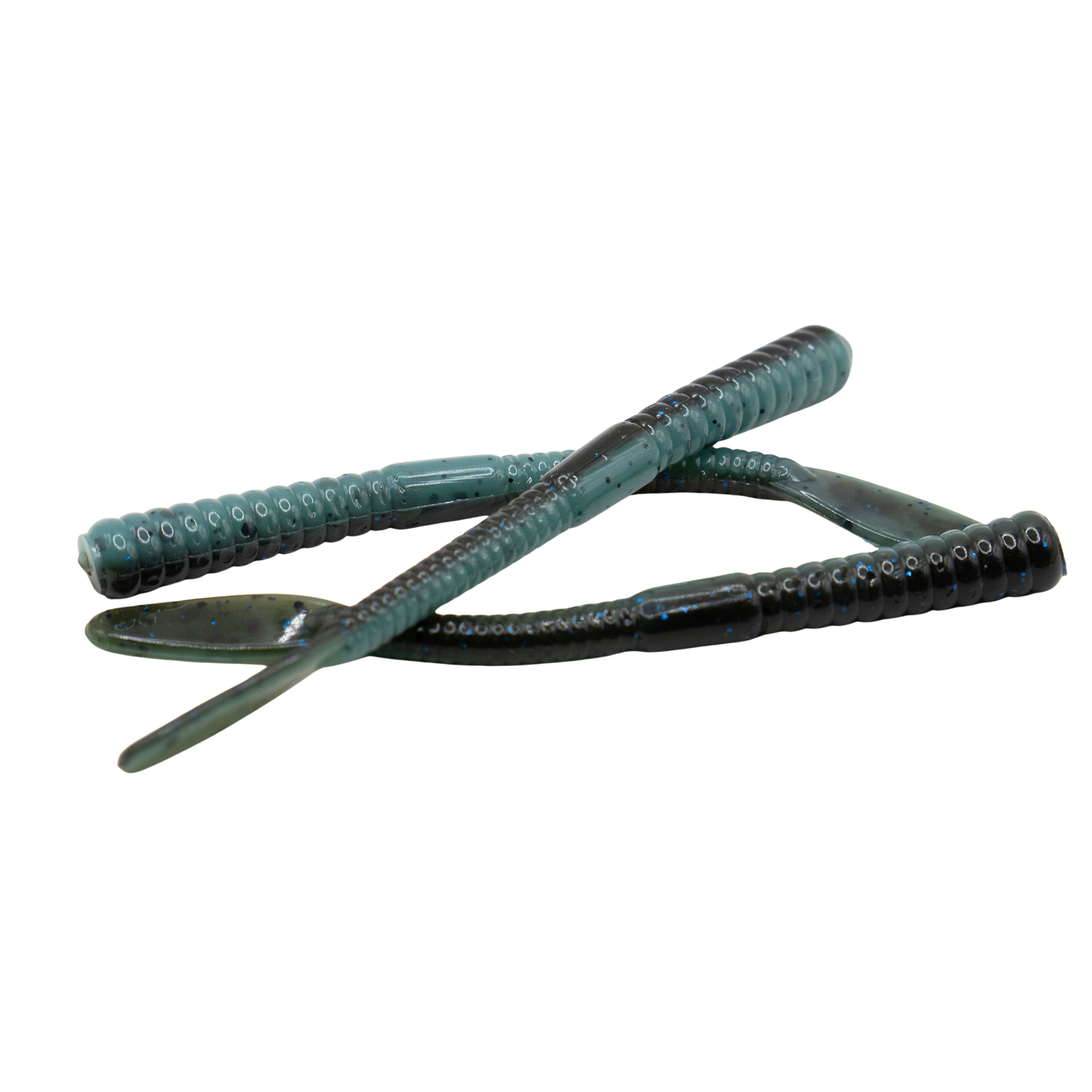 4" Action Worms