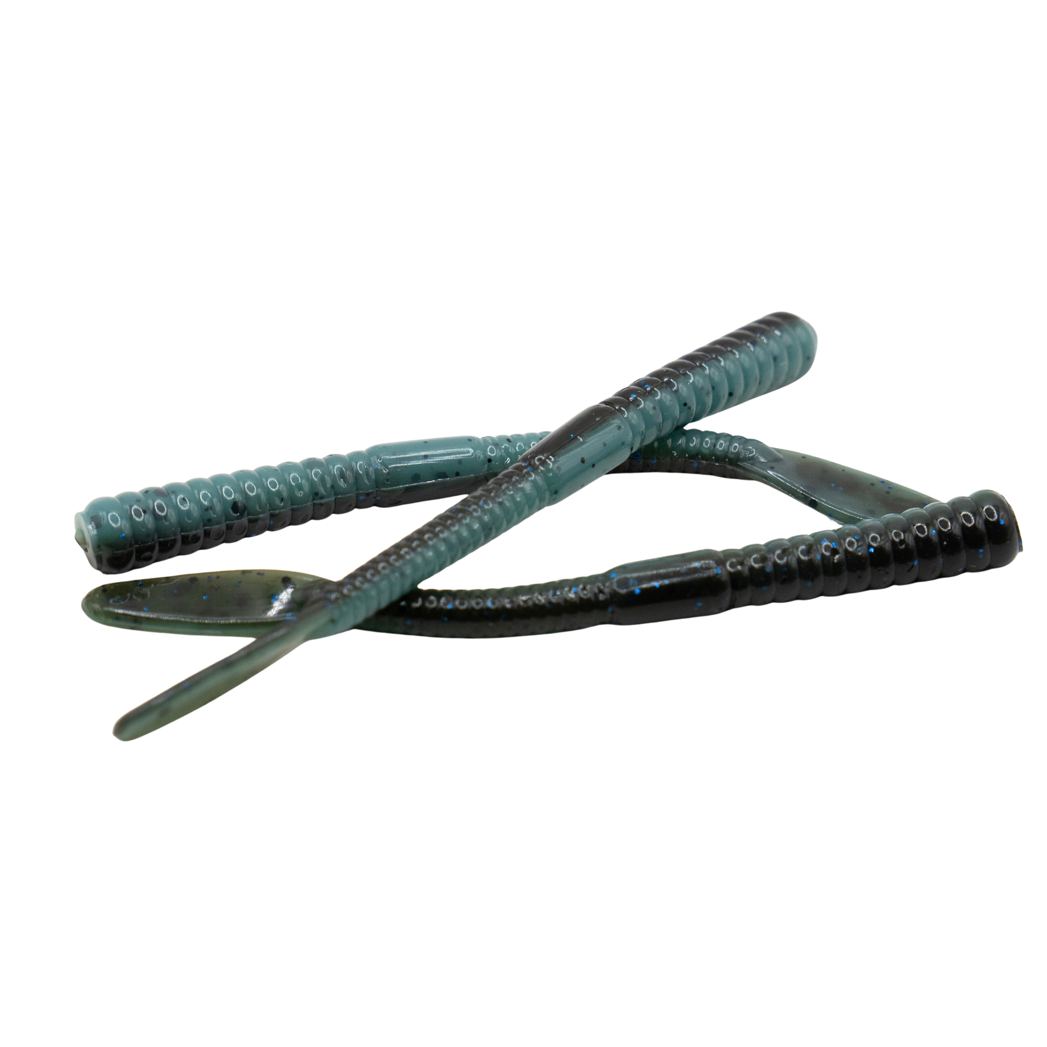 4" Action Worms
