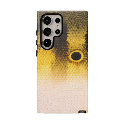 Peacock Bass — Tough Phone Case (Android)