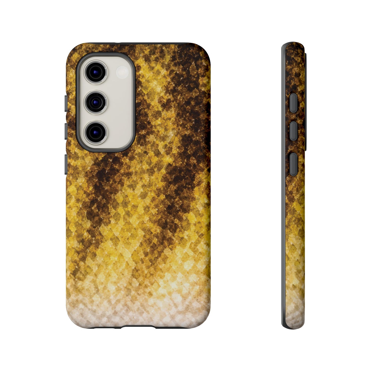 Smallmouth Bass — Tough Phone Case (Android)