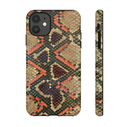 Burmese Python — Tough Phone Case (iPhone)