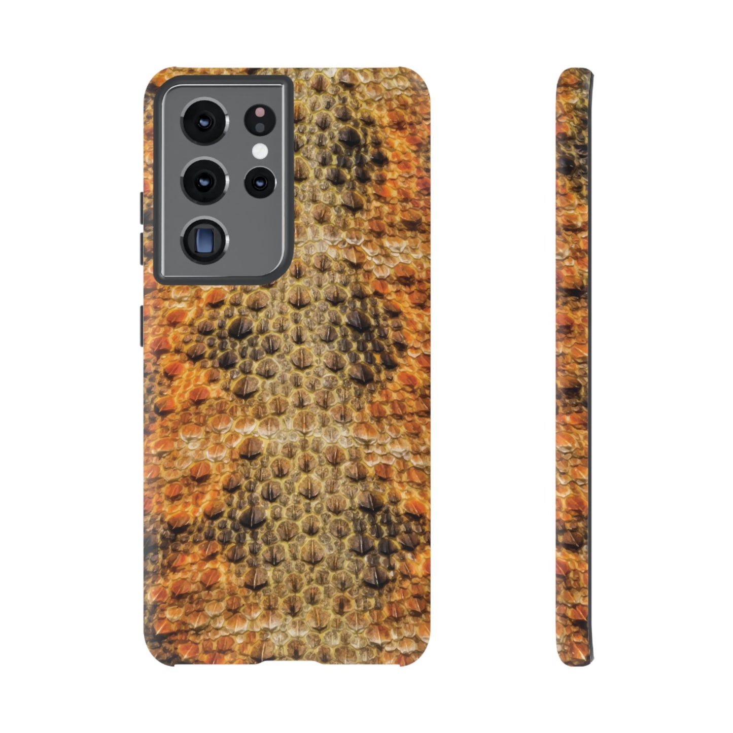 Bearded Dragon — Tough Phone Case (Android)