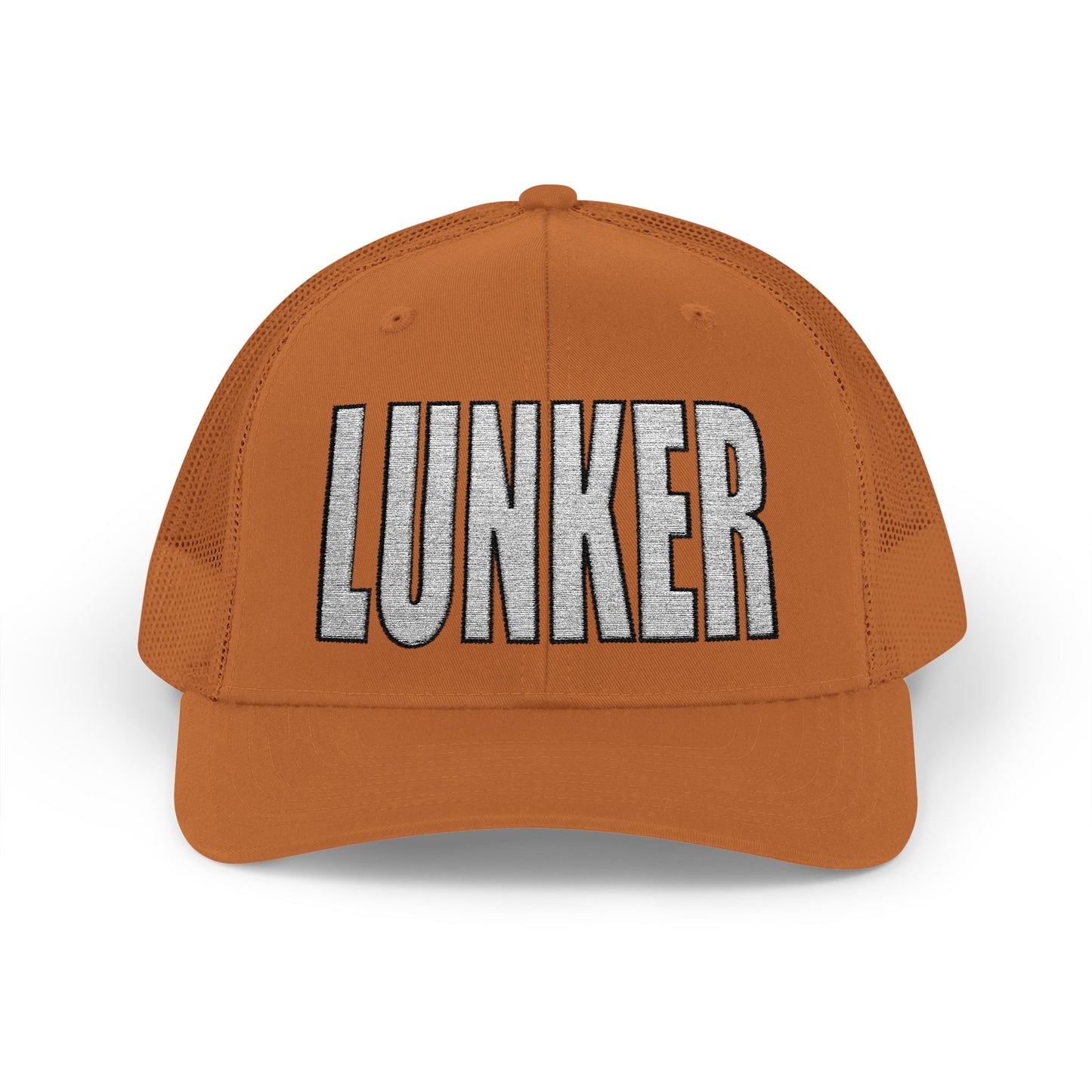 LUNKER — Embroidered Baseball Cap