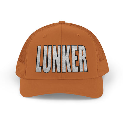 LUNKER — Embroidered Baseball Cap