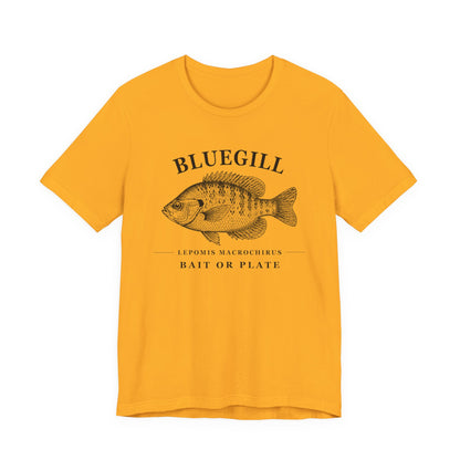 Bluegill — Unisex Cotton Tee