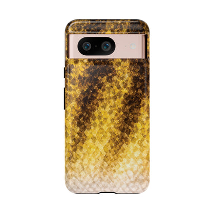 Smallmouth Bass — Tough Phone Case (Android)
