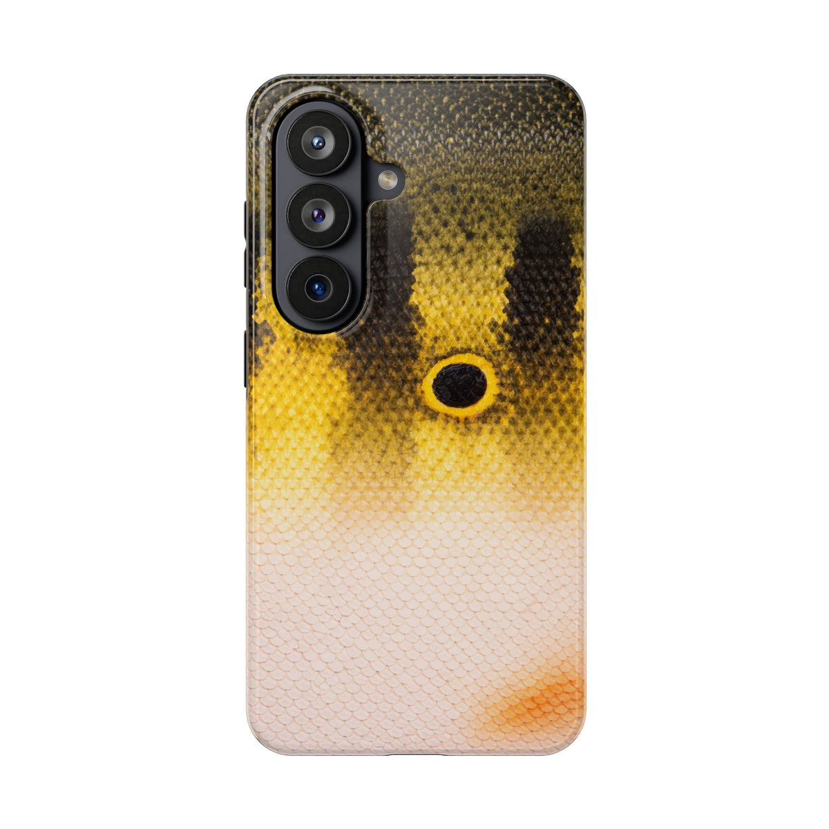 Peacock Bass — Tough Phone Case