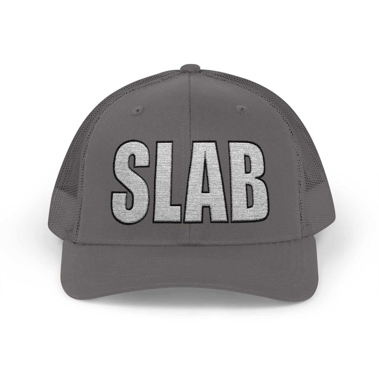 SLAB — Embroidered Baseball Cap