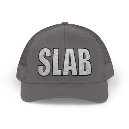SLAB — Embroidered Baseball Cap