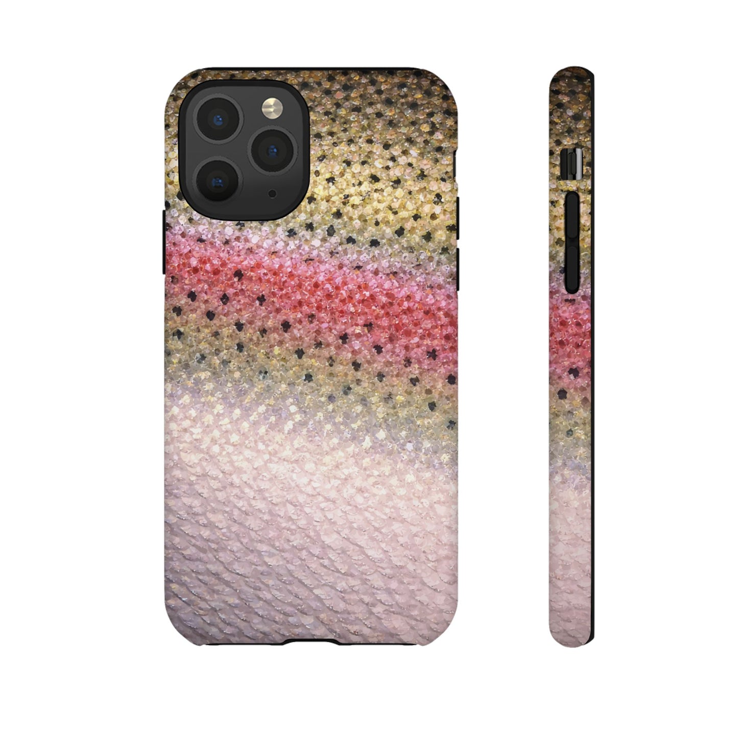 Rainbow Trout — Tough Phone Case (iPhone)