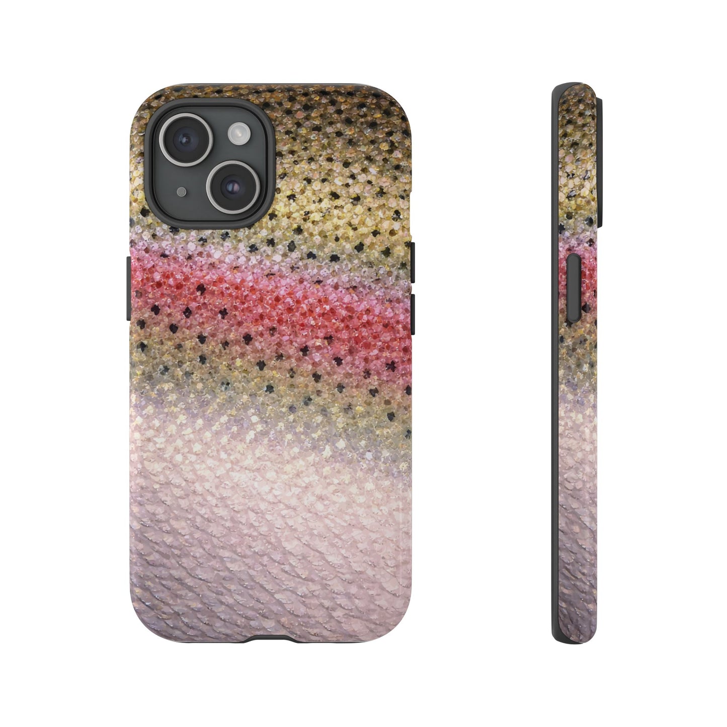 Rainbow Trout — Tough Phone Case (iPhone)