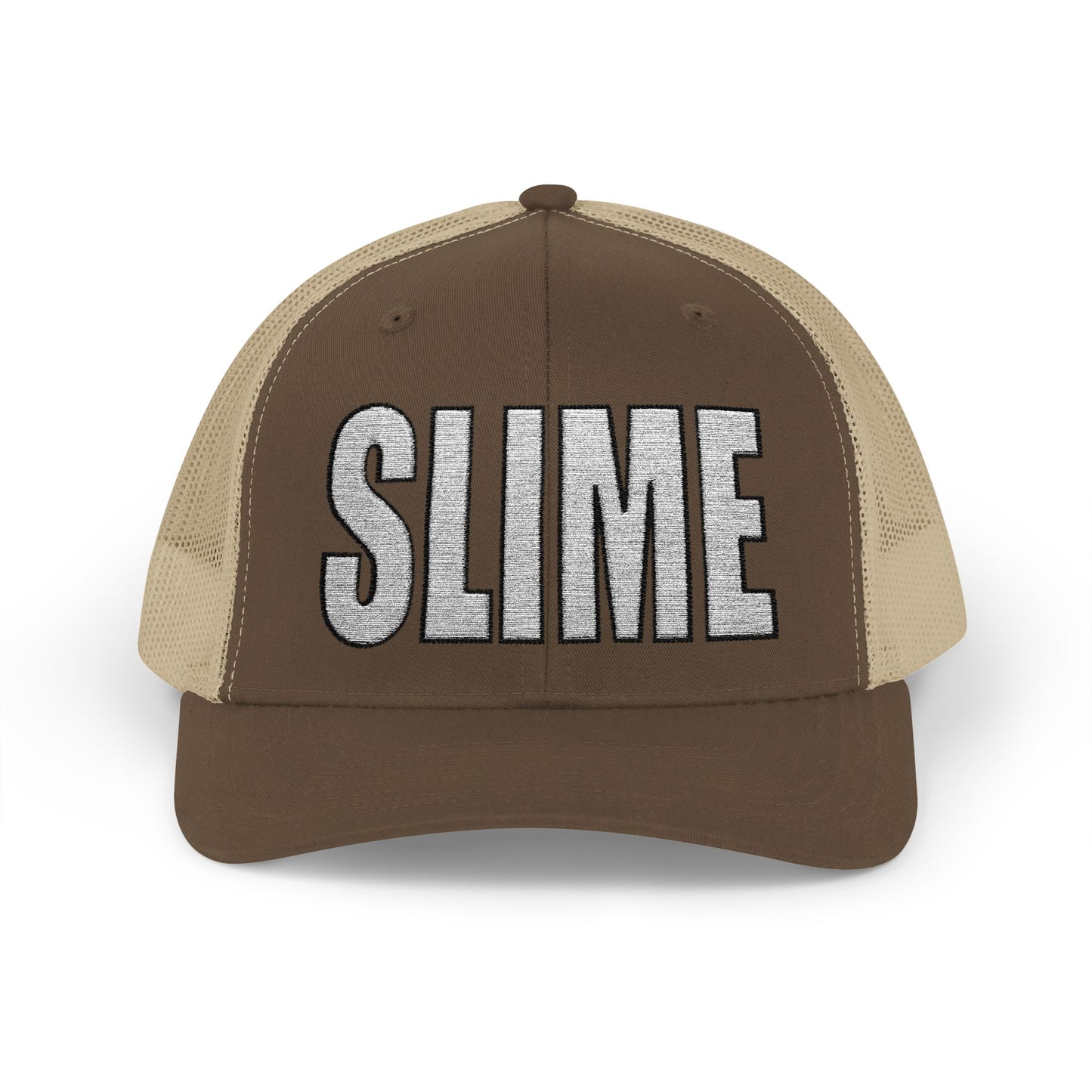 SLIME — Embroidered Baseball Cap
