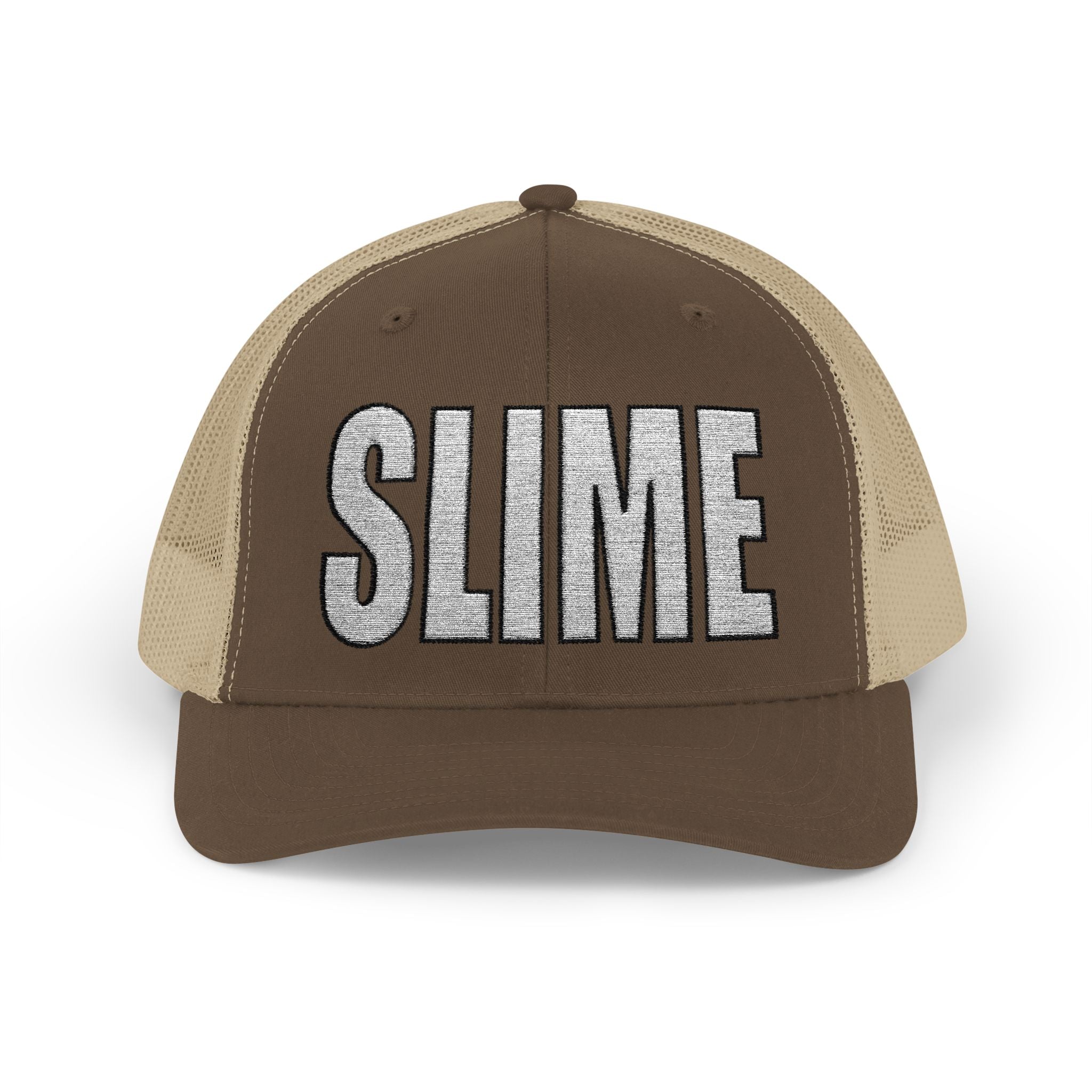 SLIME — Embroidered Baseball Cap