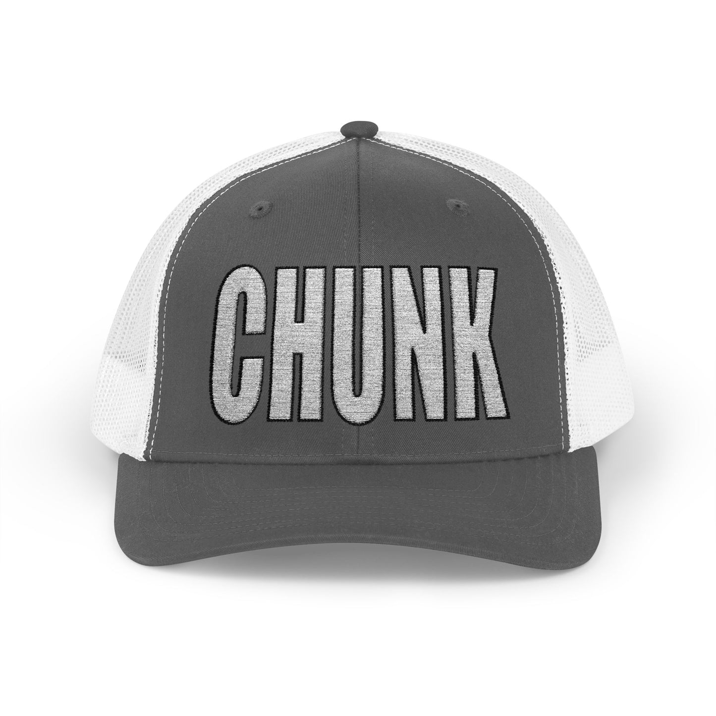 CHUNK — Embroidered Baseball Cap