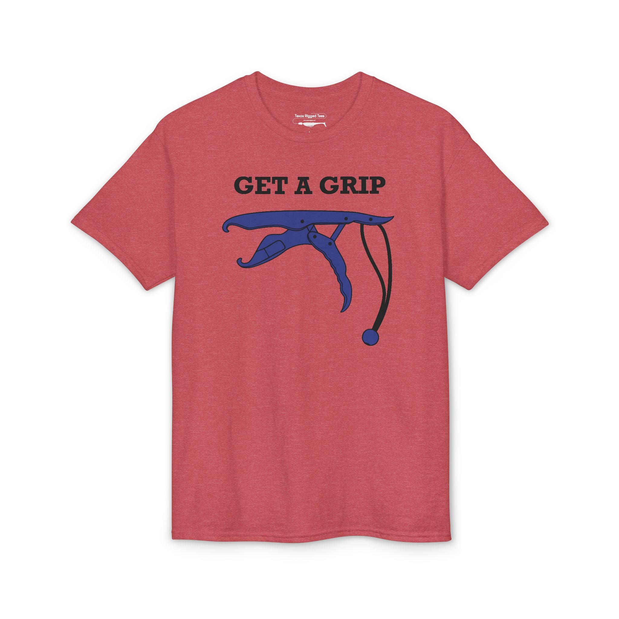 Get a Grip — Unisex DryBlend® T-Shirt