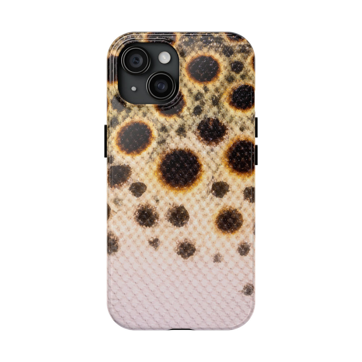 Spotted Gar — Tough Phone Case