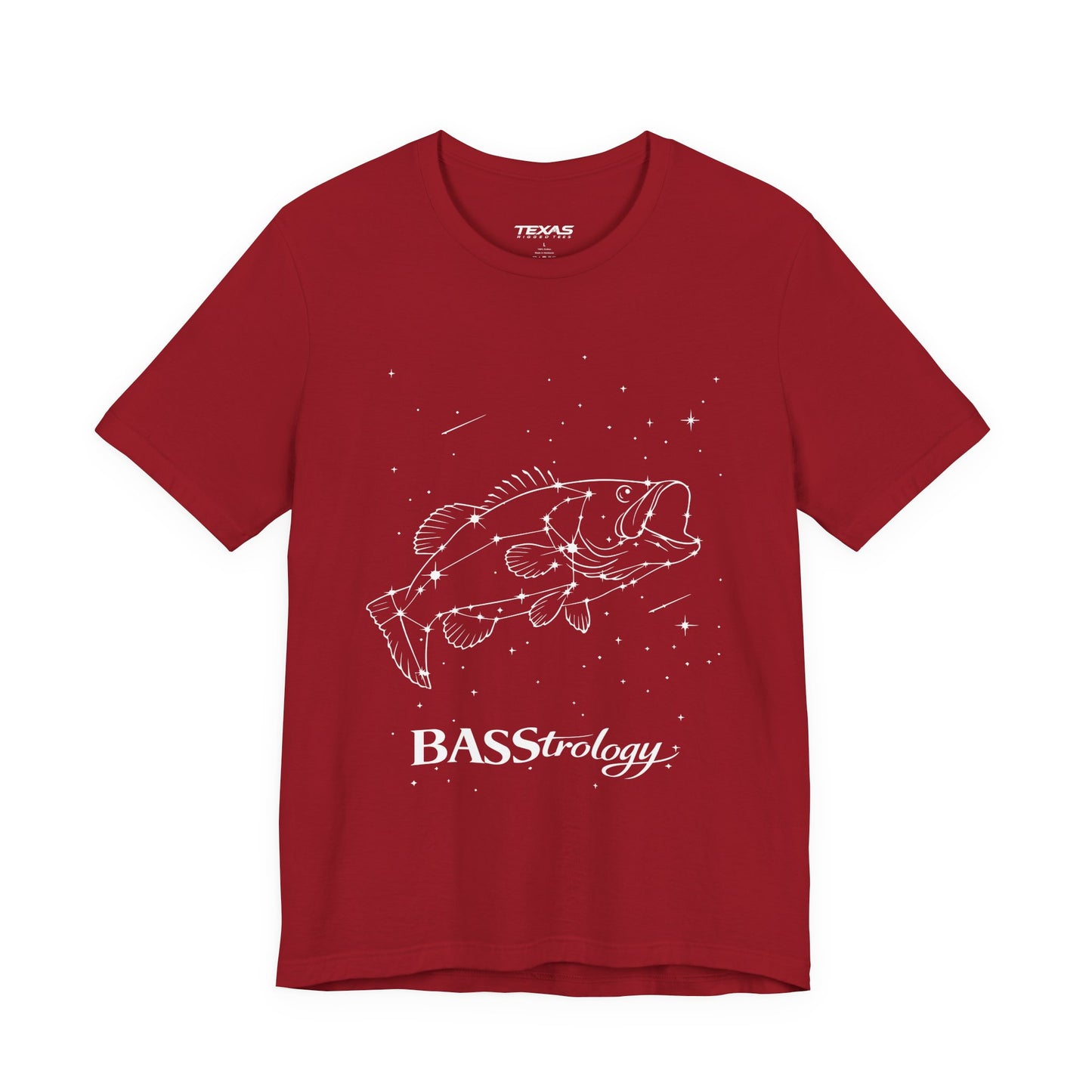 BASStrology — Unisex Cotton Tee