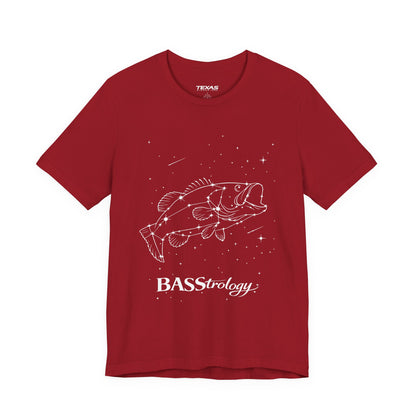 BASStrology — Unisex Cotton Tee