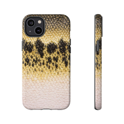 Largemouth Bass — Tough Phone Case (iPhone)