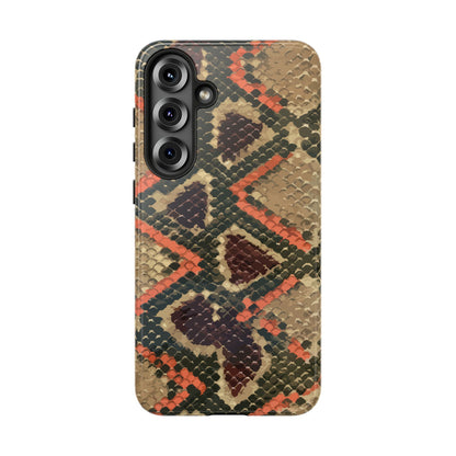 Burmese Python — Tough Phone Case (Android)