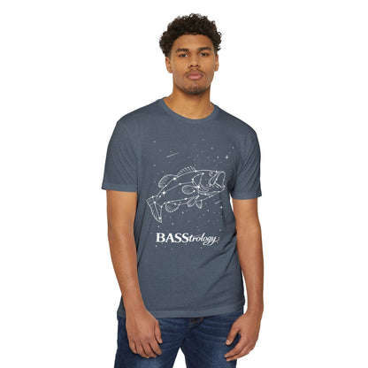 BASStrology — Unisex Cotton-Poly Blend T-Shirt