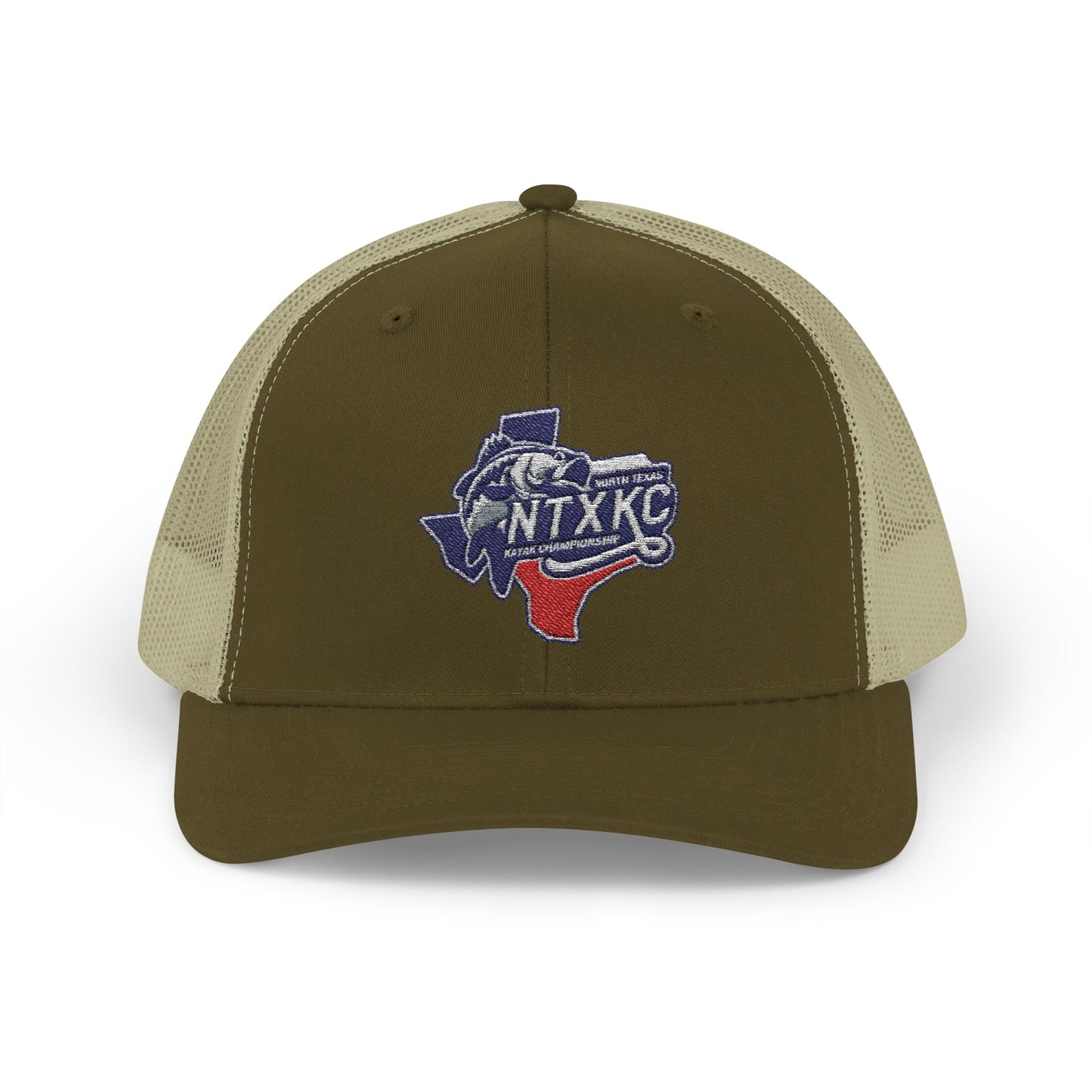 North Texas Kayak Championship — Embroidered Baseball Cap
