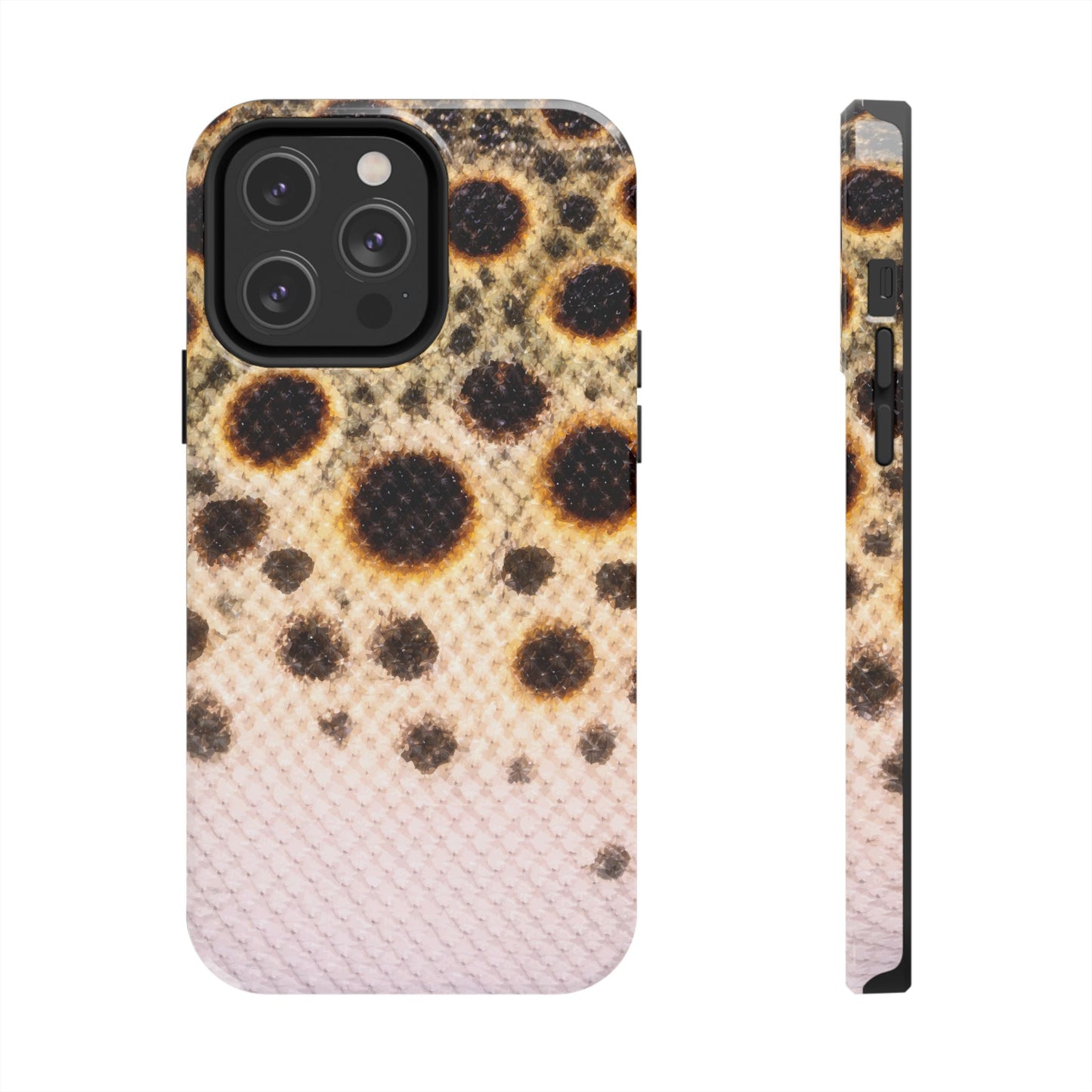 Spotted Gar — Tough Phone Case