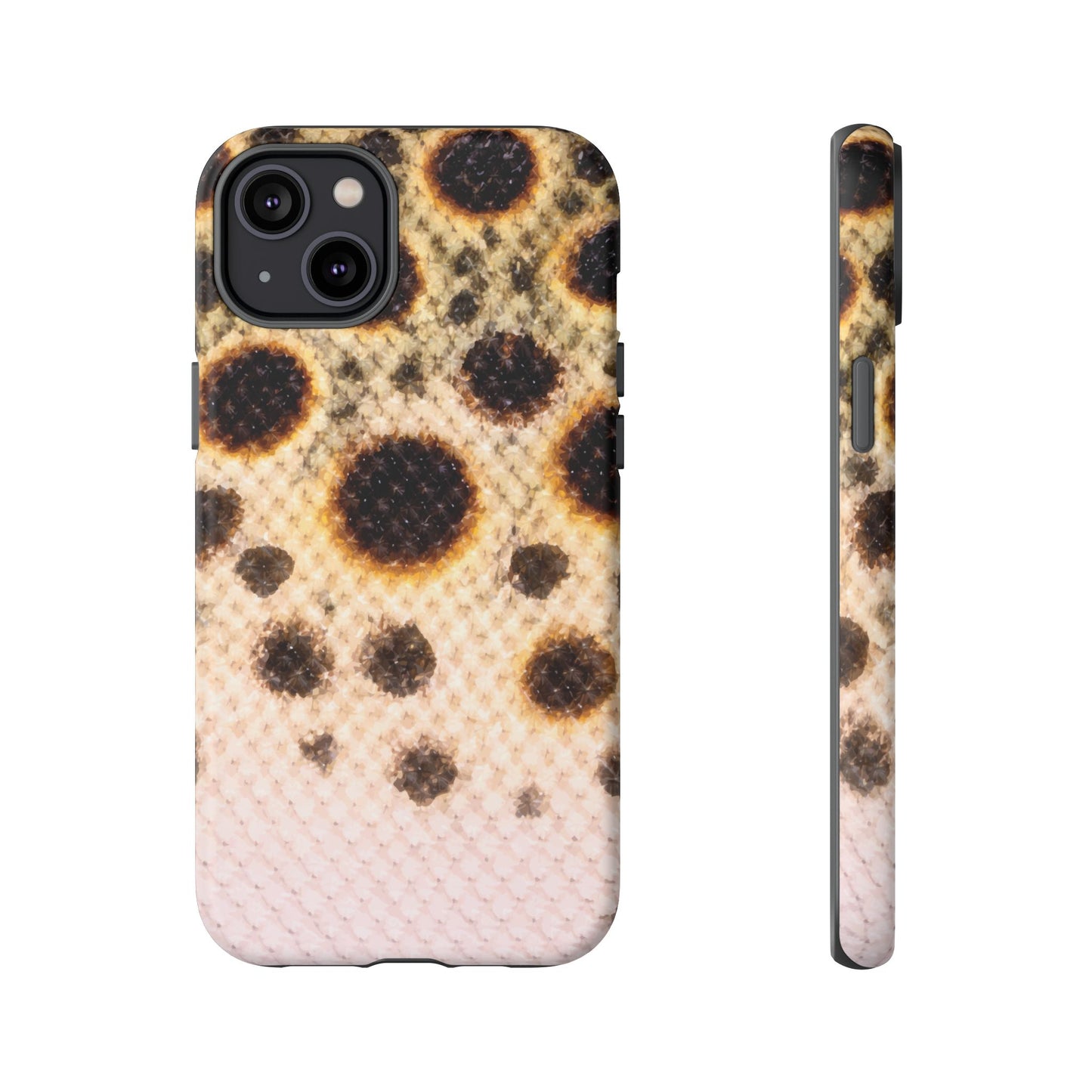 Spotted Gar — Tough Phone Case (iPhone)