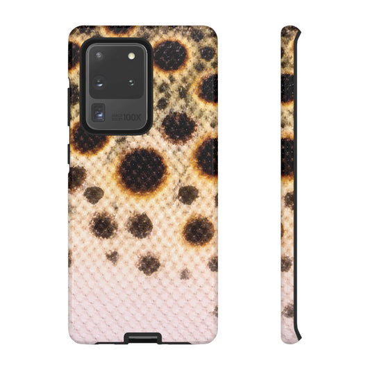 Spotted Gar — Tough Phone Case (Android)